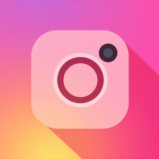 Instagram logo icon