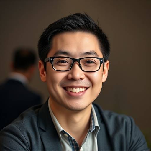 Marcus Chen, Client Relations Specialist